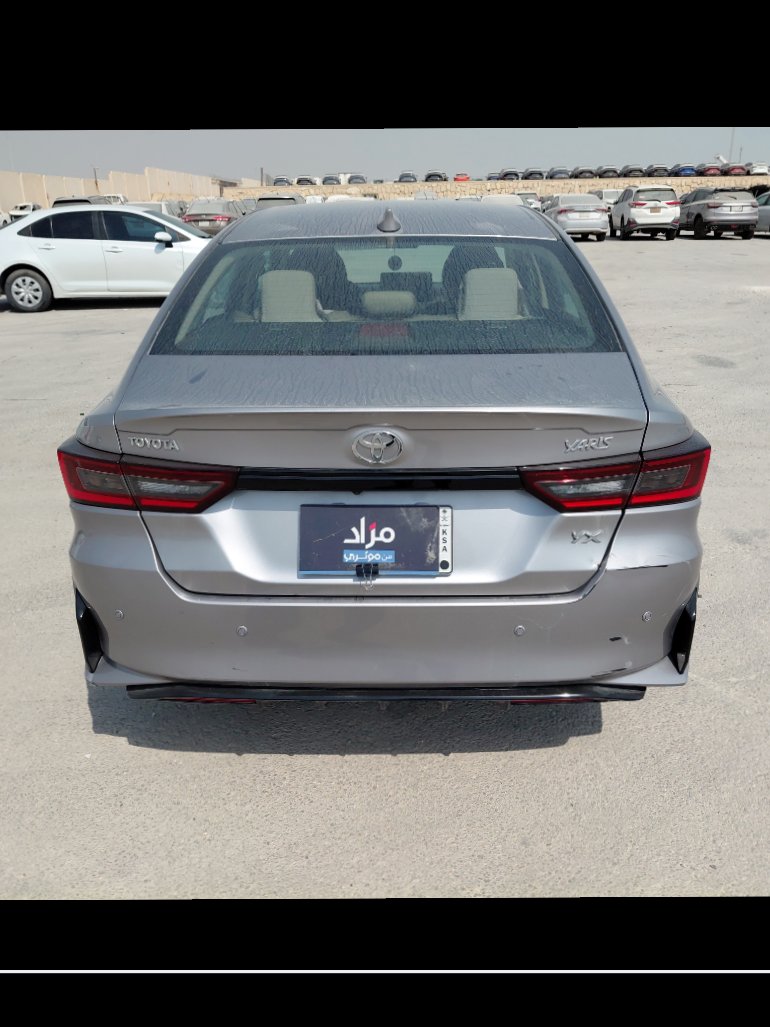 Toyota Yaris YX 2023 image