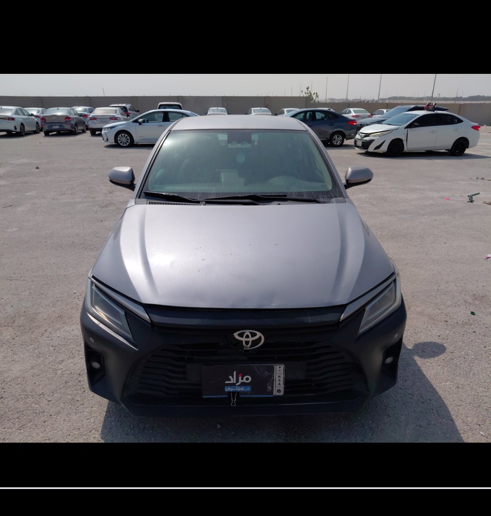 Toyota Yaris YX 2023