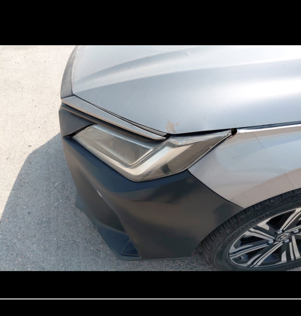 Toyota Yaris YX 2023 image