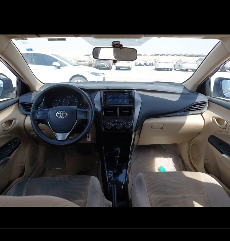 Toyota Yaris Y2 2022 image