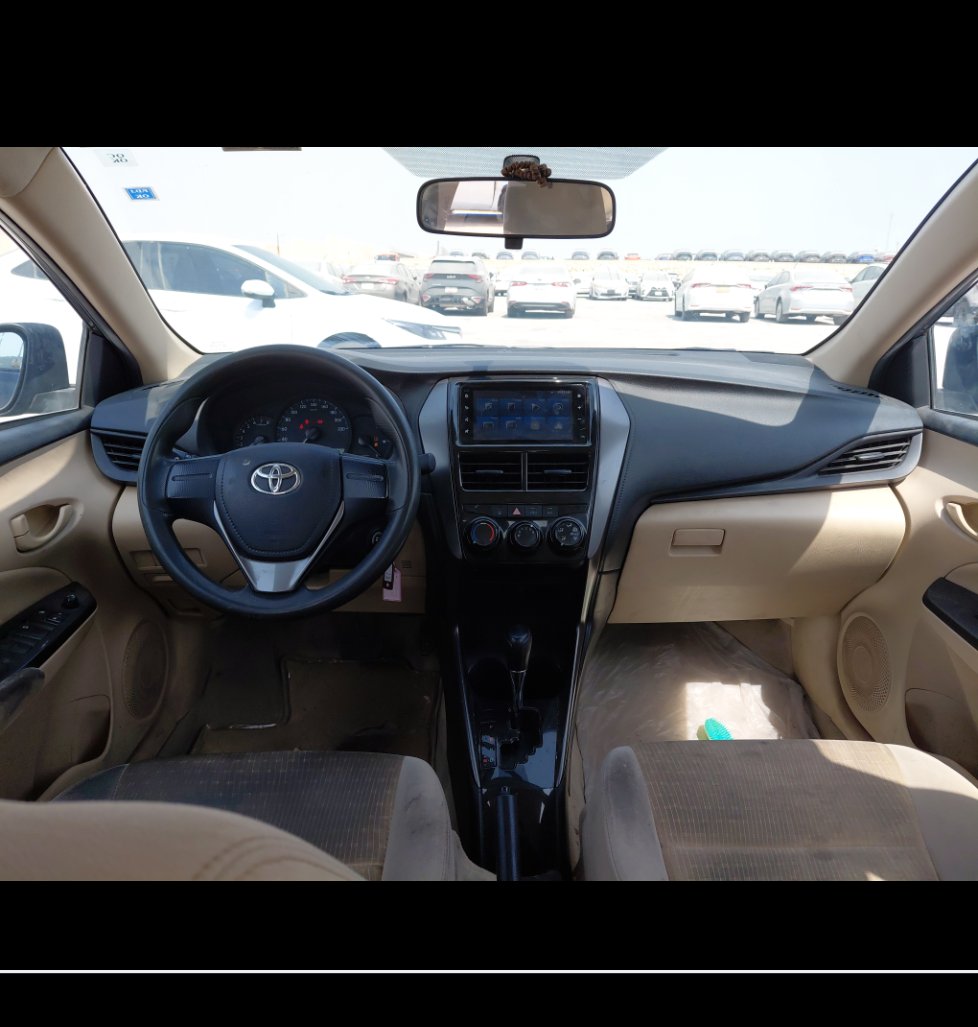 Toyota Yaris Y2 2022 image