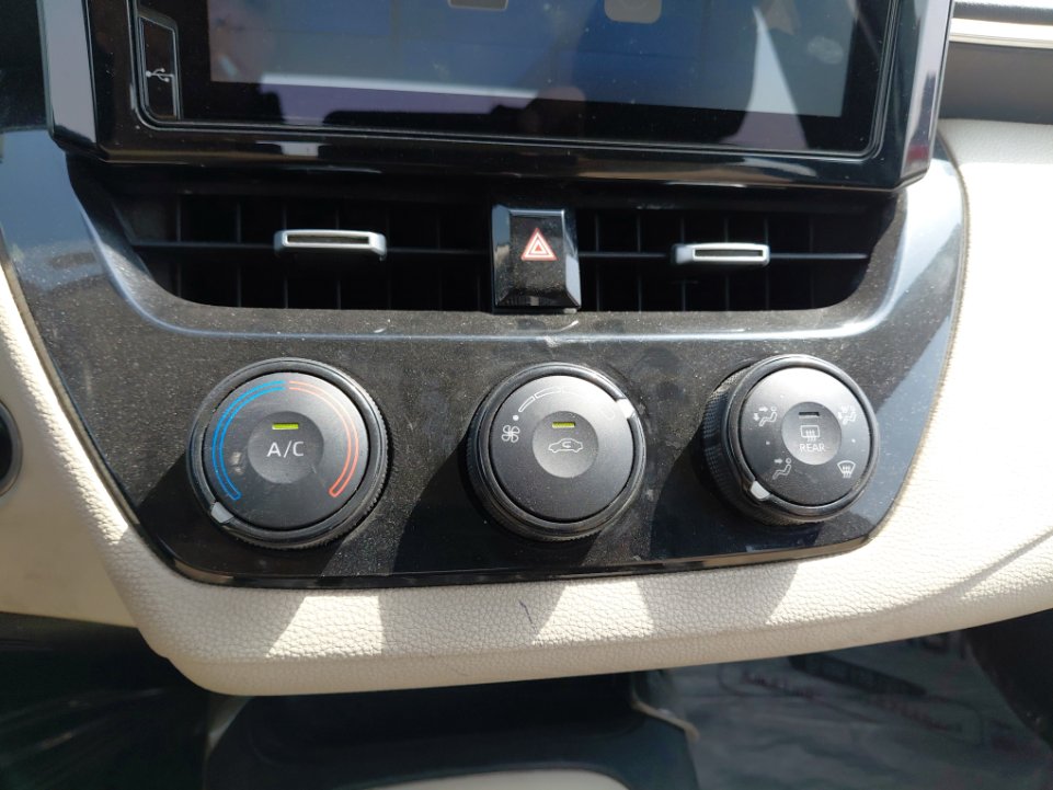 Toyota Corolla XLI EXECUTIVE M/R  2022 image