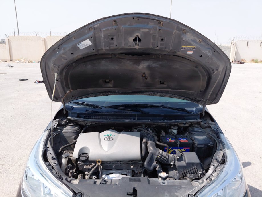 Toyota Yaris Y2 2022 image