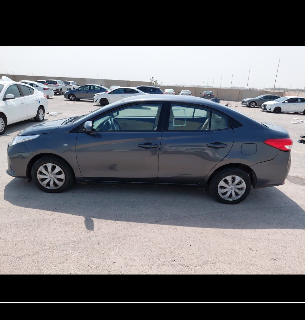 Toyota Yaris Y2 2022 image