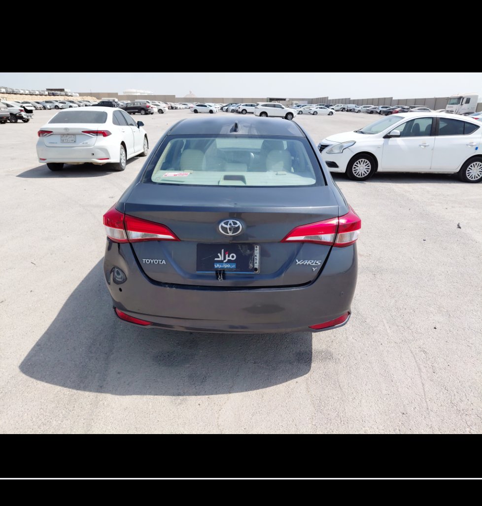 Toyota Yaris Y2 2022 image