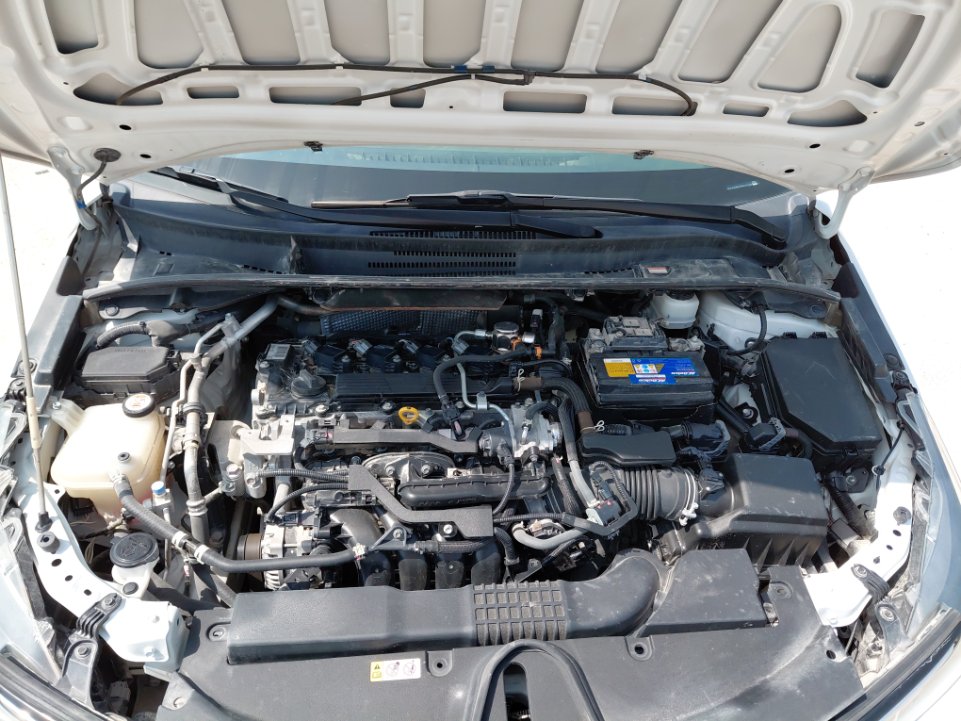 Toyota Corolla XLI EXECUTIVE M/R  2022 image