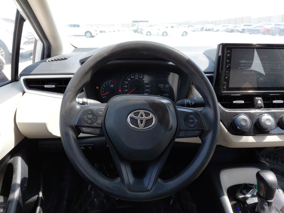 Toyota Corolla XLI EXECUTIVE M/R  2022 image