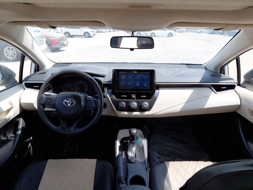 Toyota Corolla XLI EXECUTIVE M/R  2022 image