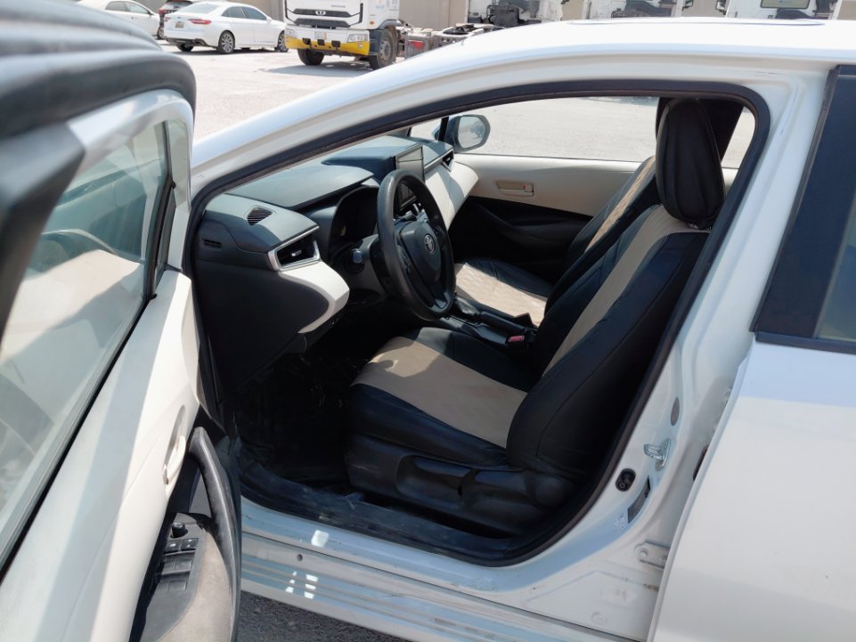 Toyota Corolla XLI EXECUTIVE M/R  2022 image