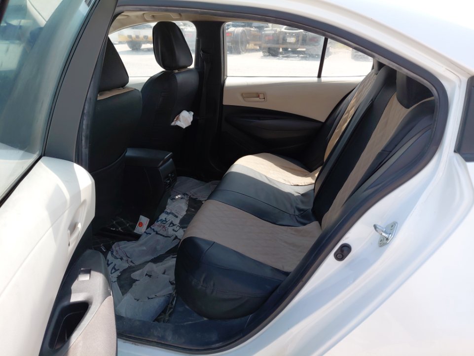 Toyota Corolla XLI EXECUTIVE M/R  2022 image