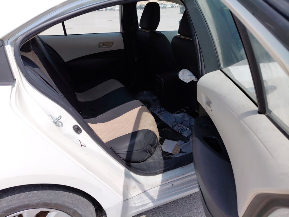 Toyota Corolla XLI EXECUTIVE M/R  2022 image