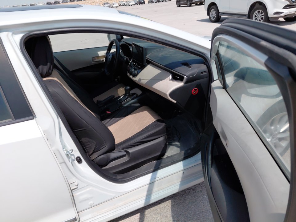 Toyota Corolla XLI EXECUTIVE M/R  2022 image