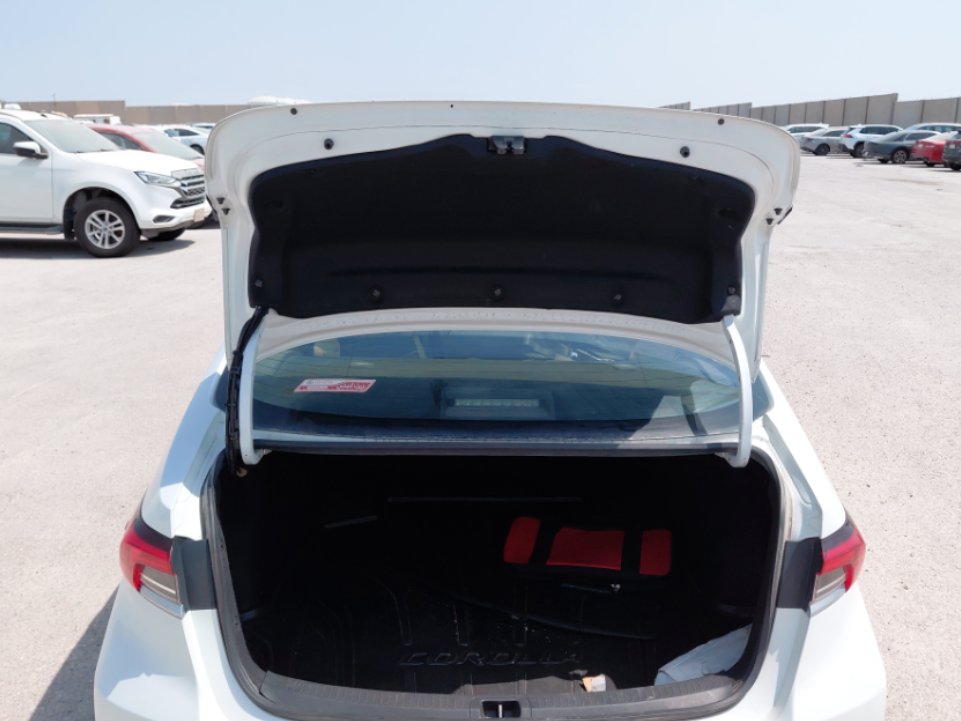 Toyota Corolla XLI EXECUTIVE M/R  2022 image