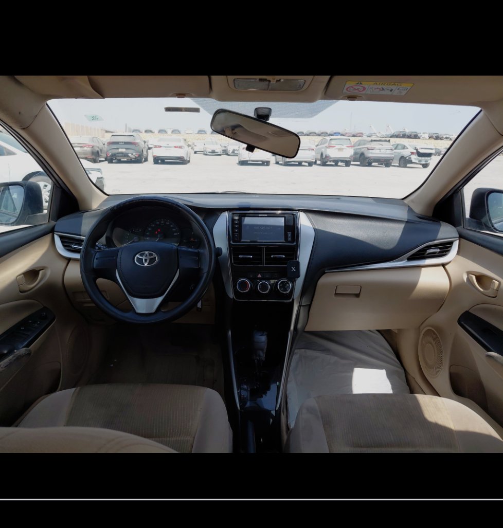 Toyota Yaris SD Y PLUS  2020 image