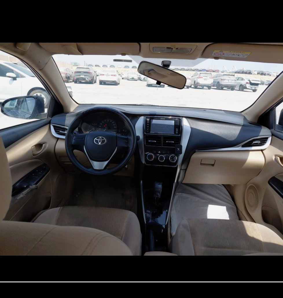 Toyota Yaris SD Y PLUS  2020 image