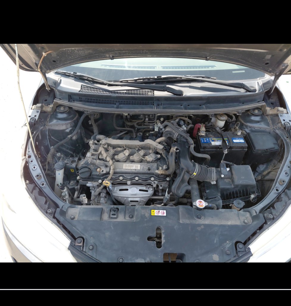 Toyota Yaris SD Y PLUS  2020 image