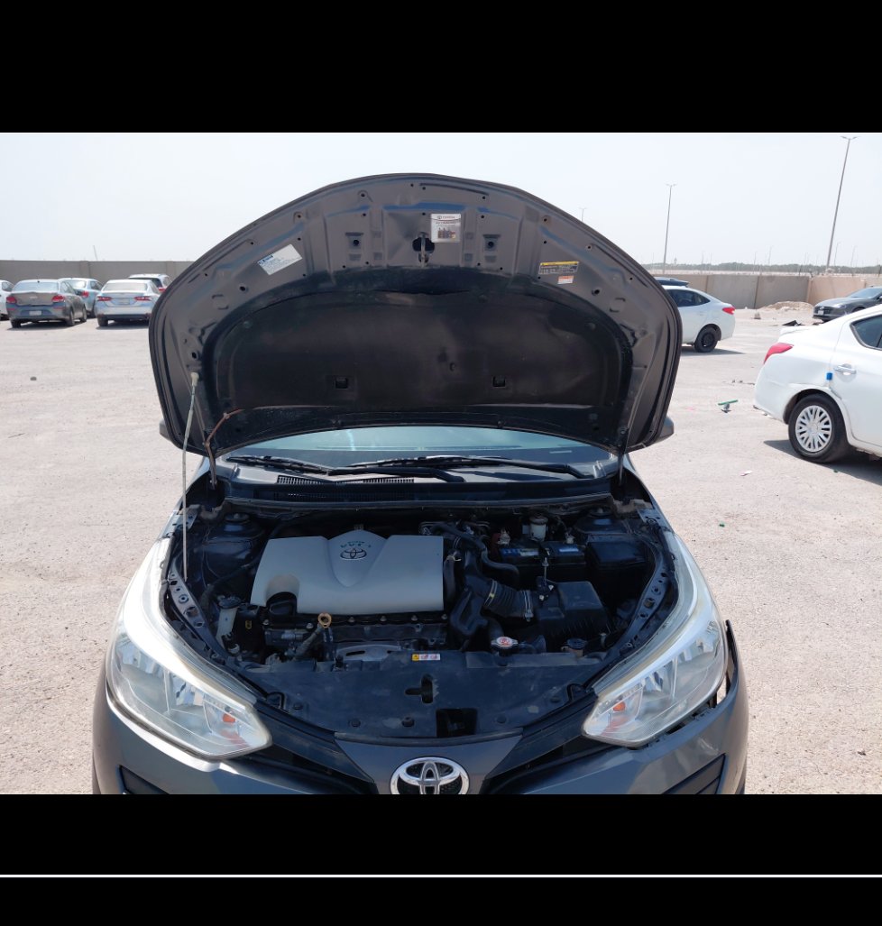 Toyota Yaris SD Y PLUS  2020 image