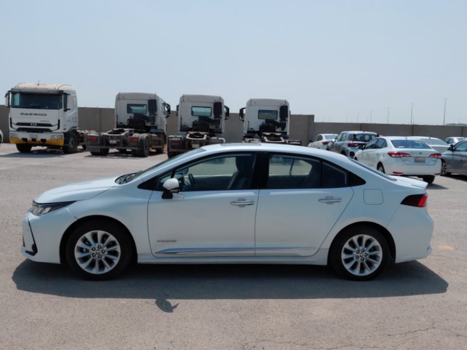 Toyota Corolla XLI EXECUTIVE M/R  2022 image