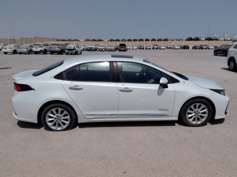 Toyota Corolla XLI EXECUTIVE M/R  2022 image