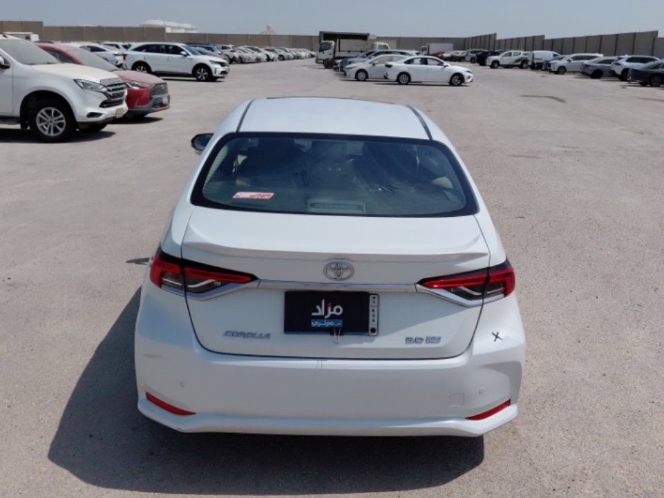 Toyota Corolla XLI EXECUTIVE M/R  2022 image