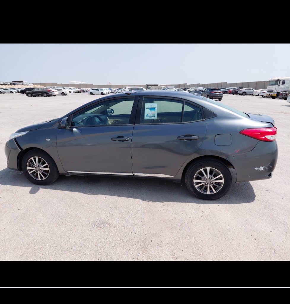 Toyota Yaris SD Y PLUS  2020 image