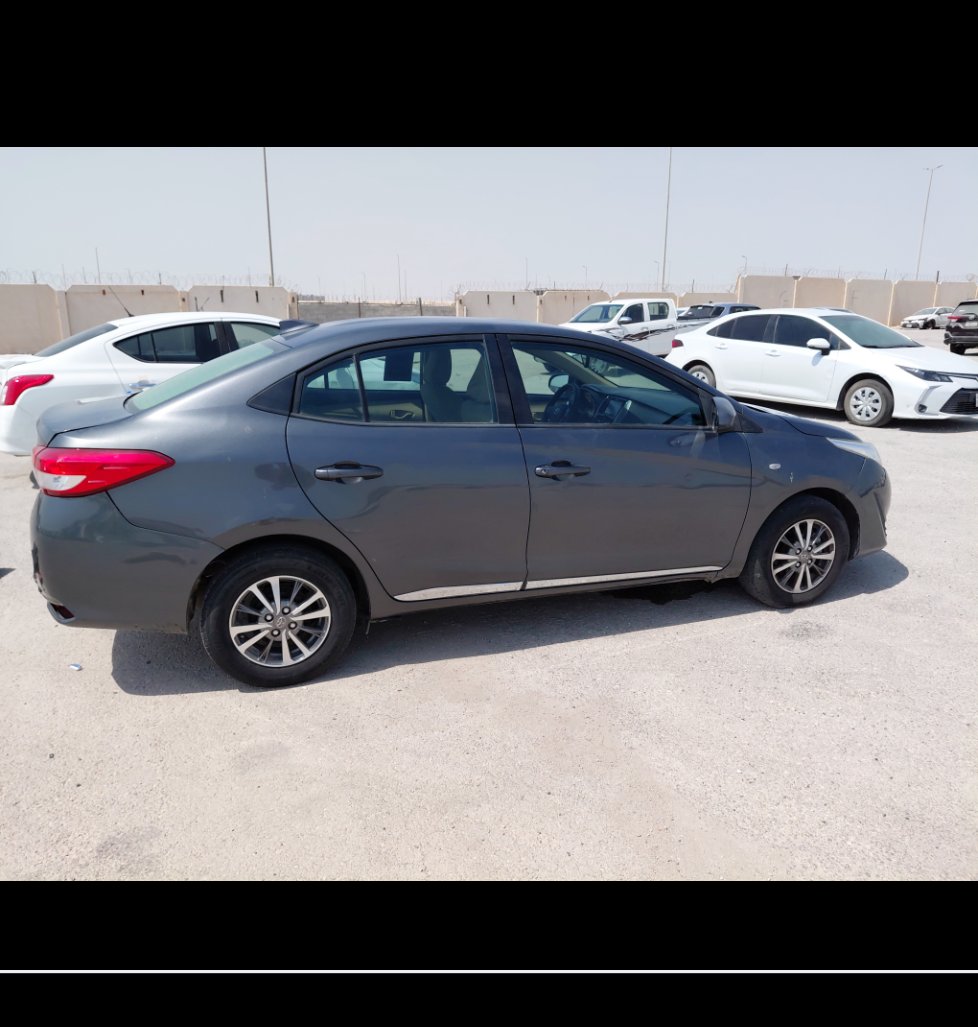 Toyota Yaris SD Y PLUS  2020 image