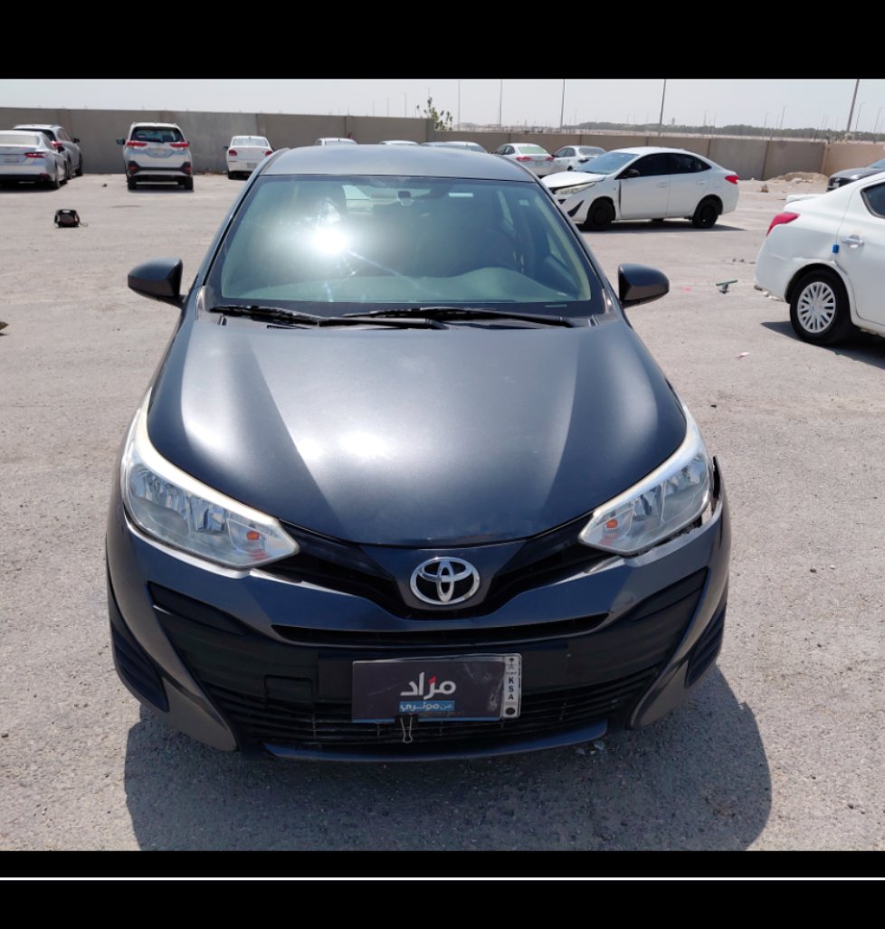 Toyota Yaris SD Y PLUS  2020