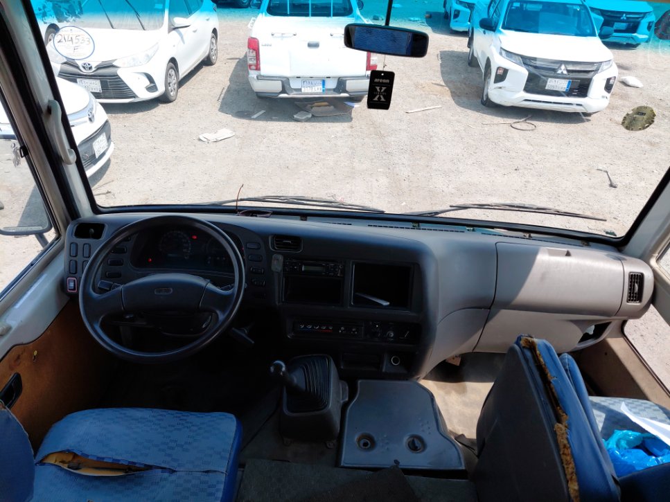 ميتسوبيشي روزا  2014 image