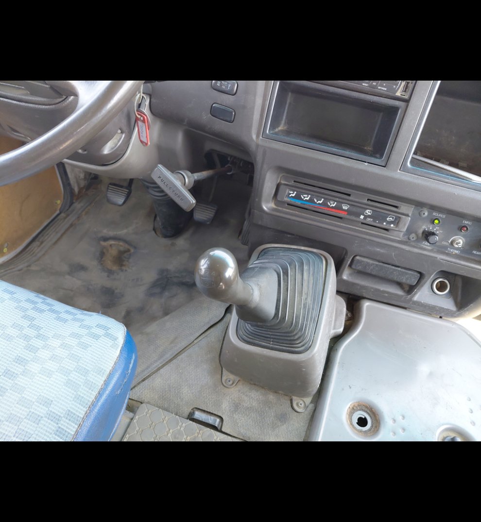 ميتسوبيشي روزا  2014 image