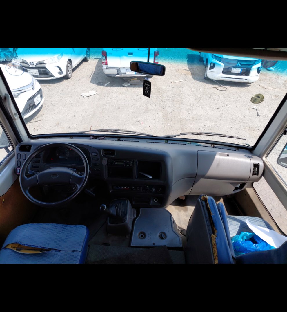 ميتسوبيشي روزا  2014 image