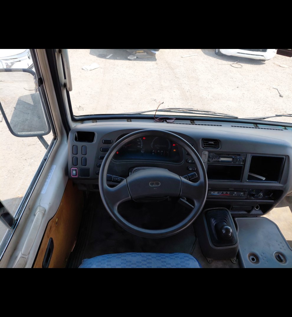 ميتسوبيشي روزا  2014 image