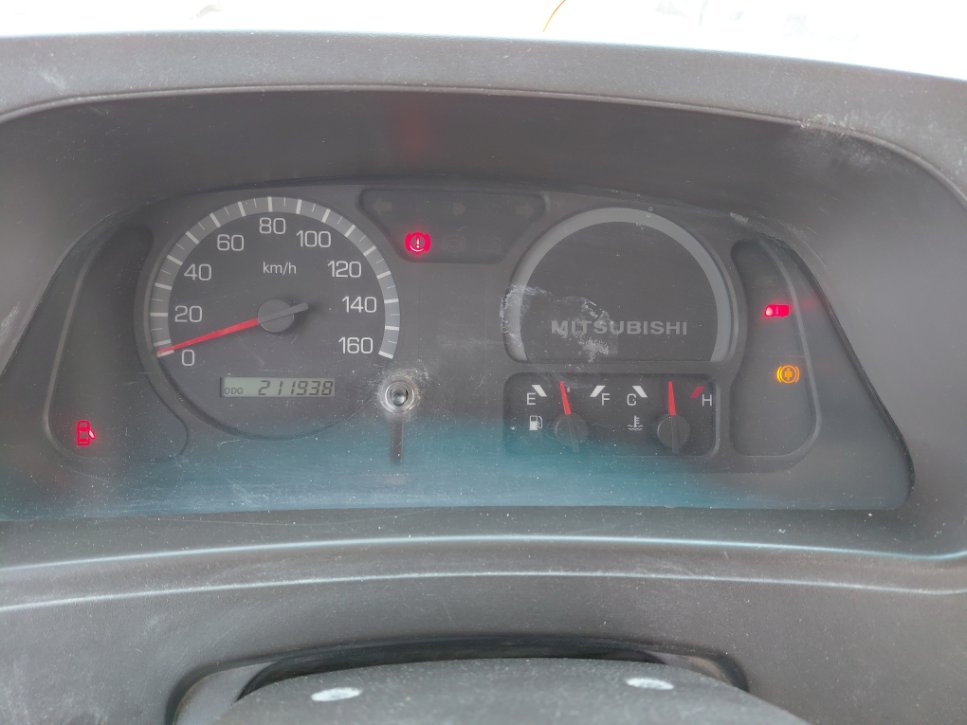 ميتسوبيشي روزا  2014 image