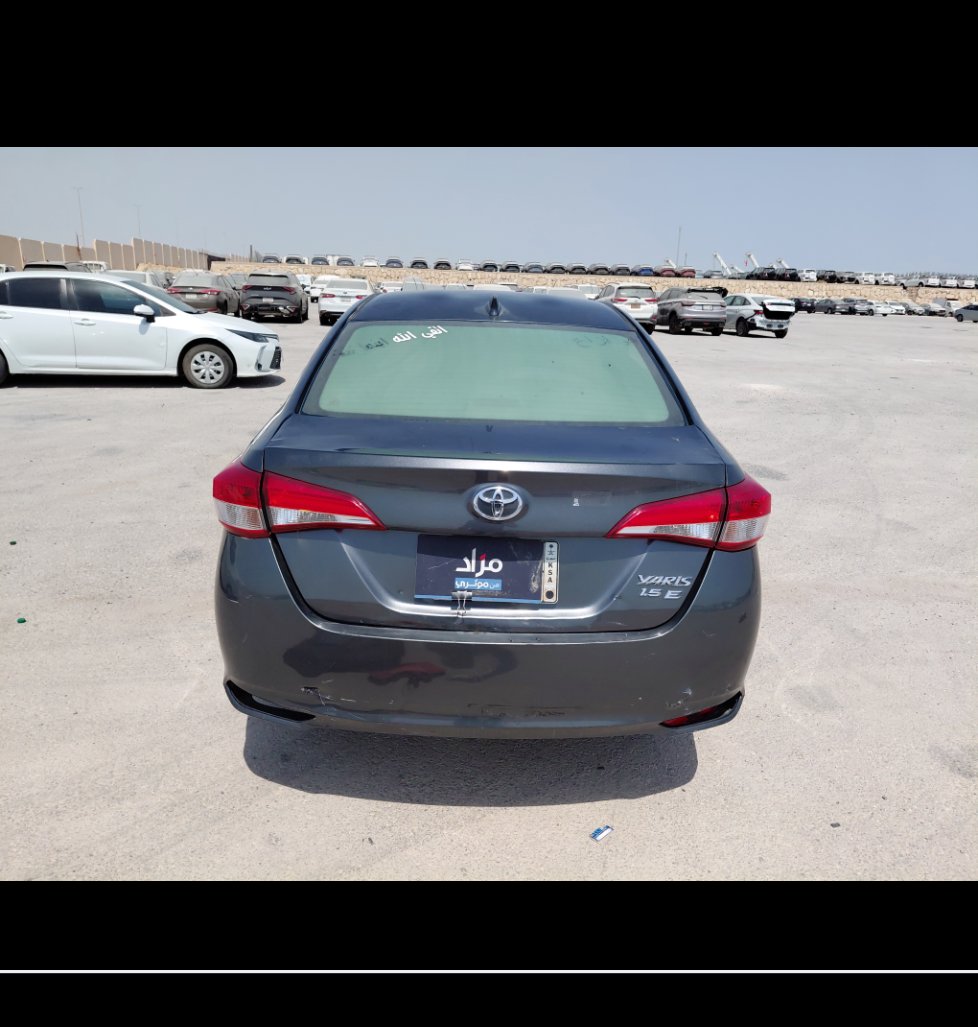 Toyota Yaris SD Y PLUS  2020 image