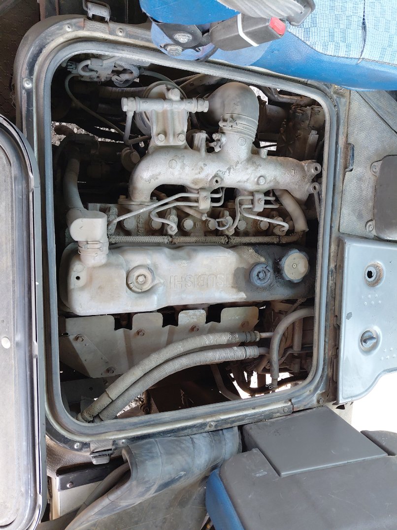 ميتسوبيشي روزا  2014 image