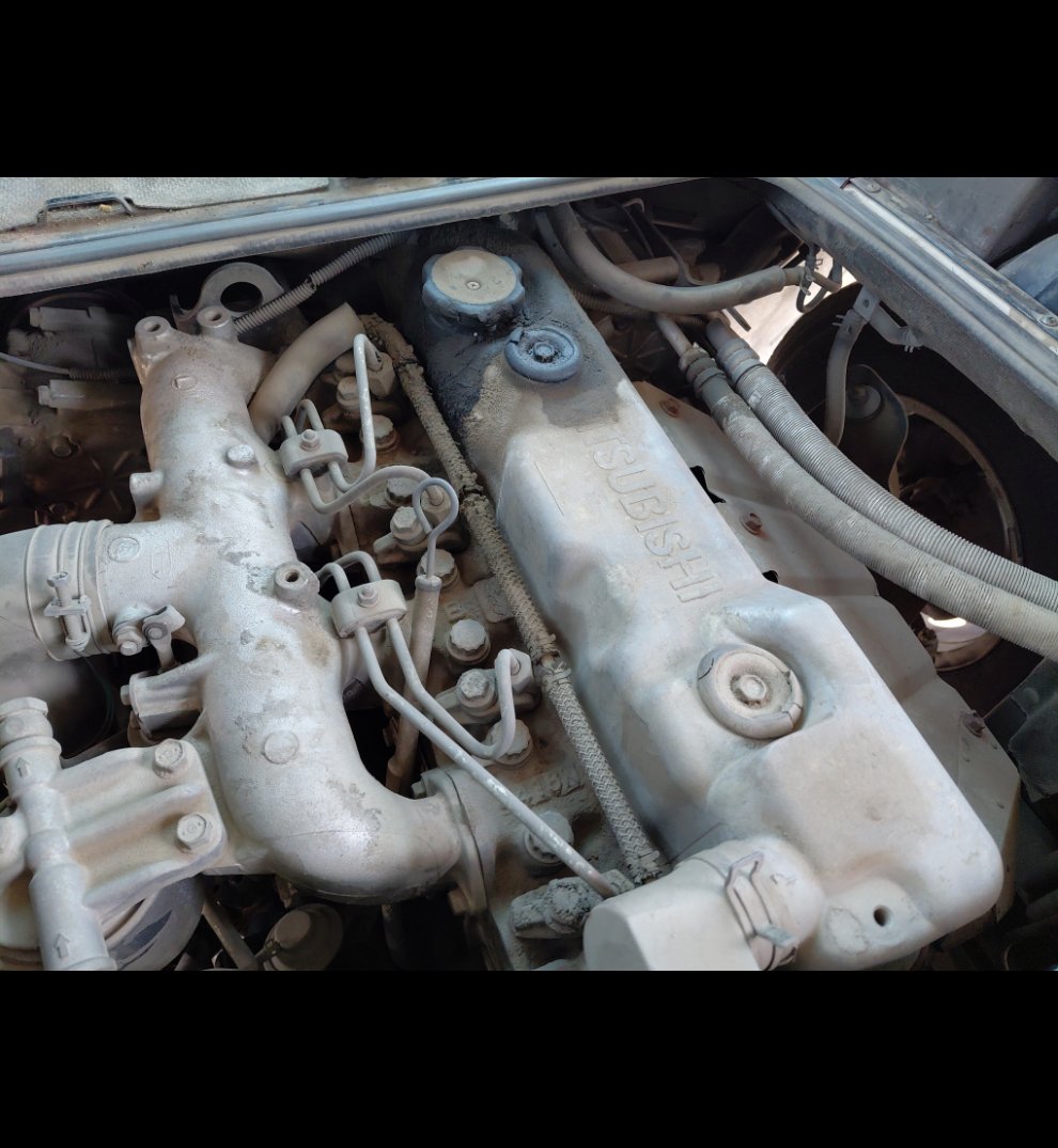 ميتسوبيشي روزا  2014 image