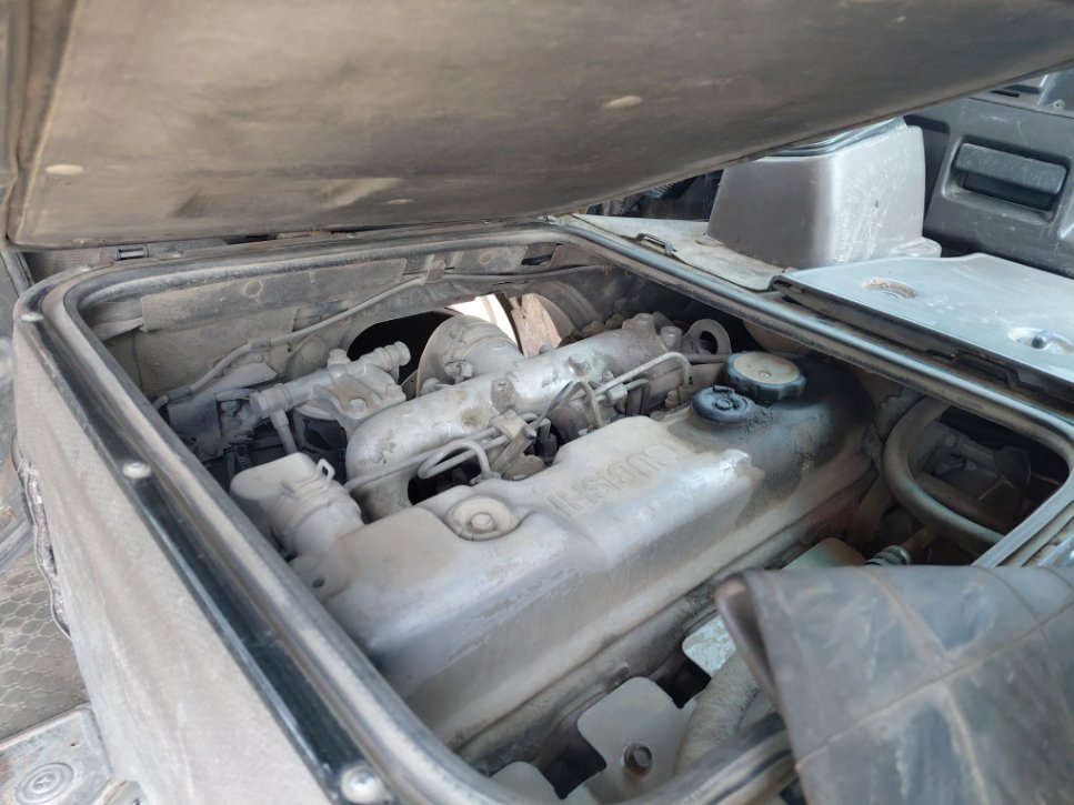 ميتسوبيشي روزا  2014 image