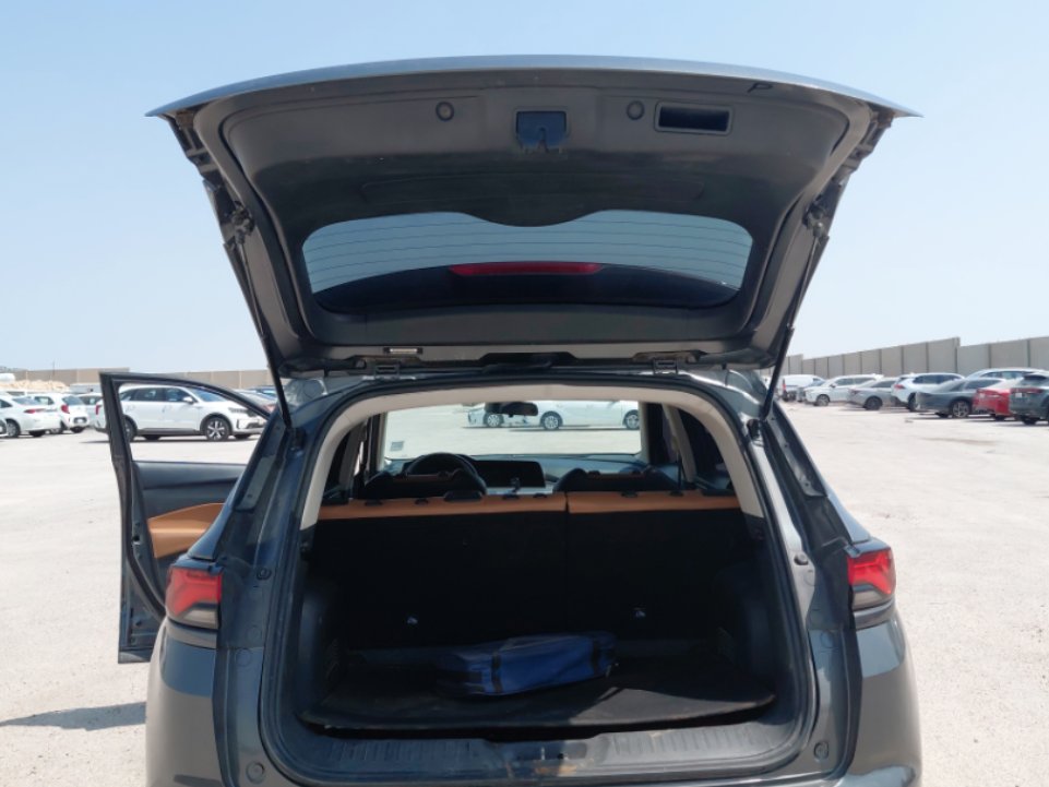 Changan CS35 PLUS SPORT 2023 image