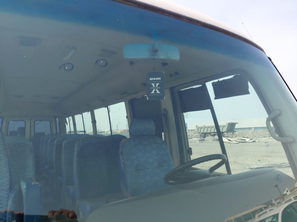 ميتسوبيشي روزا  2014 image