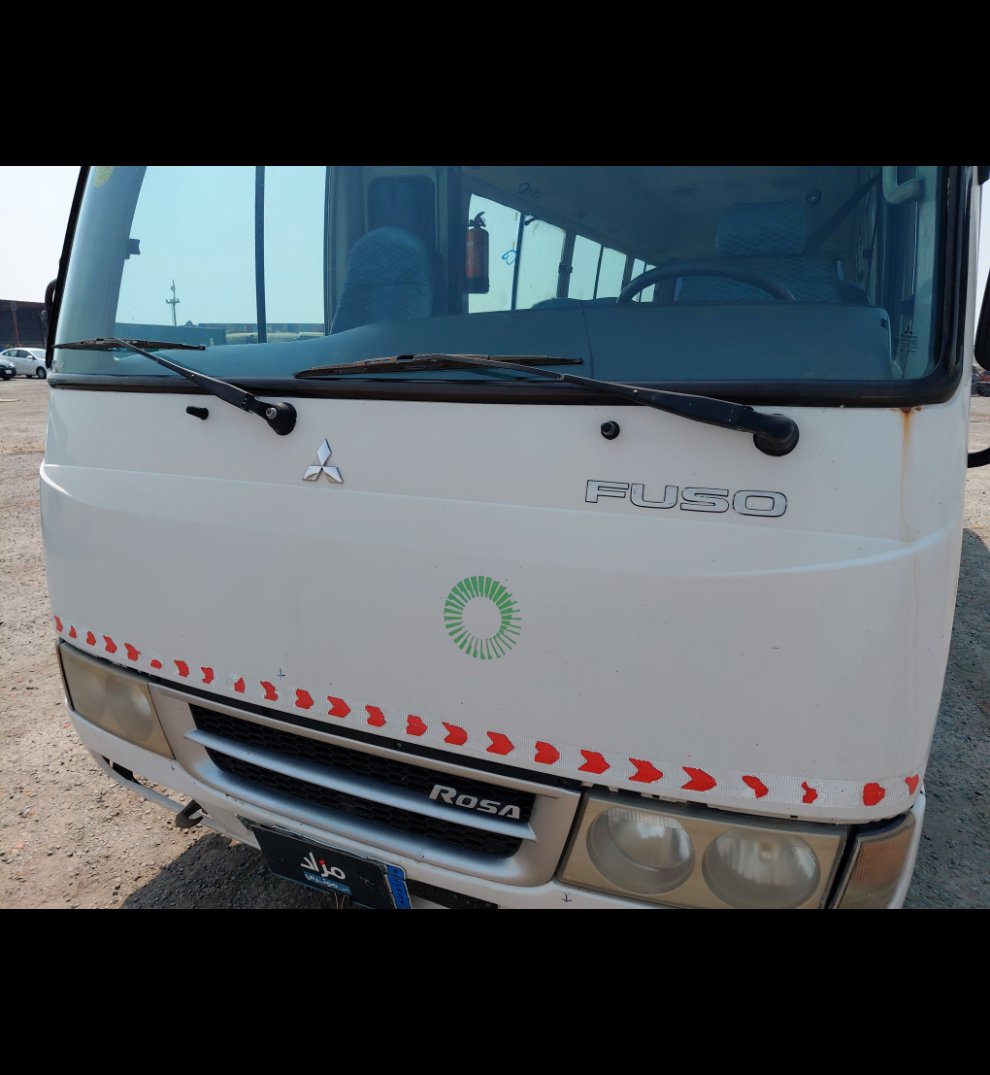 ميتسوبيشي روزا  2014 image