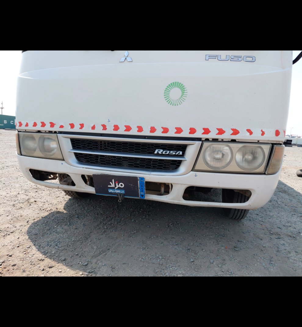 ميتسوبيشي روزا  2014 image