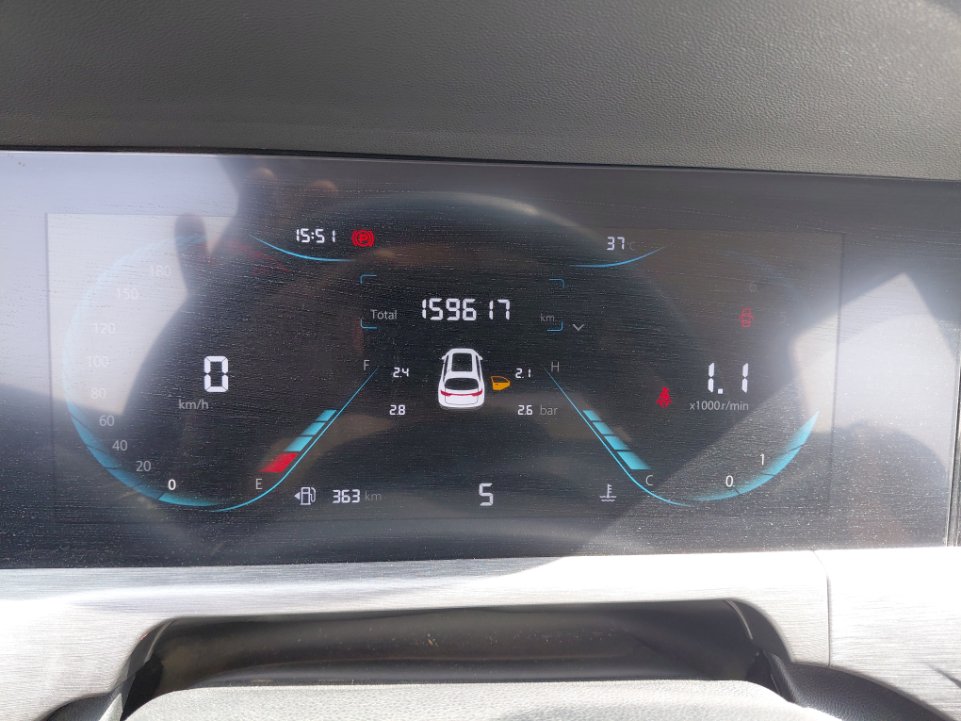 Changan CS35 PLUS SPORT 2023 image