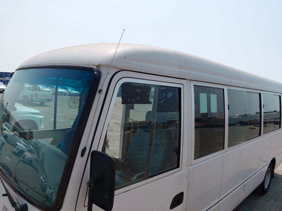 ميتسوبيشي روزا  2014 image