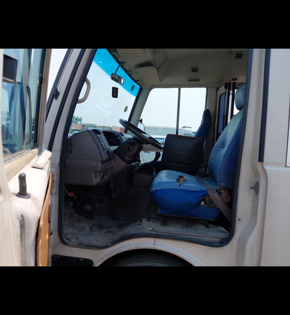 ميتسوبيشي روزا  2014 image