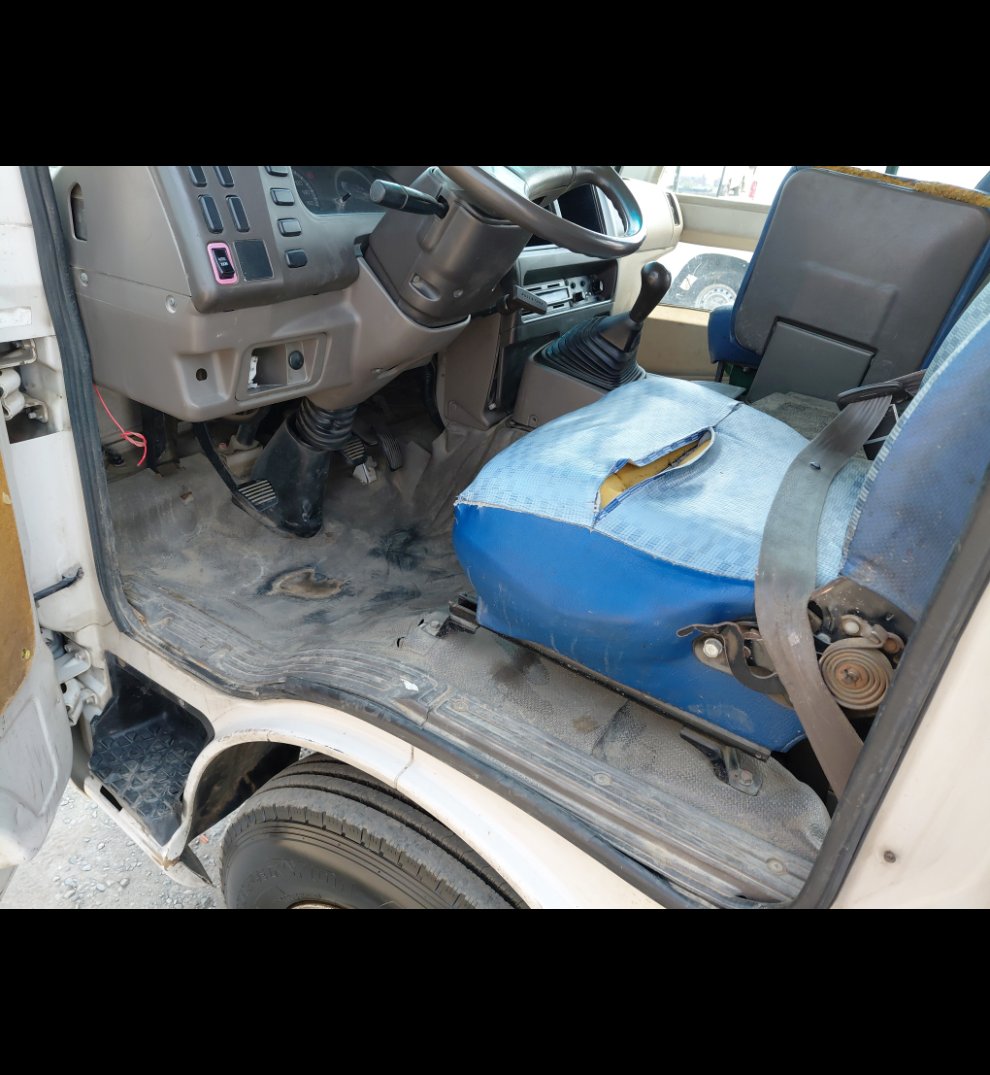 ميتسوبيشي روزا  2014 image