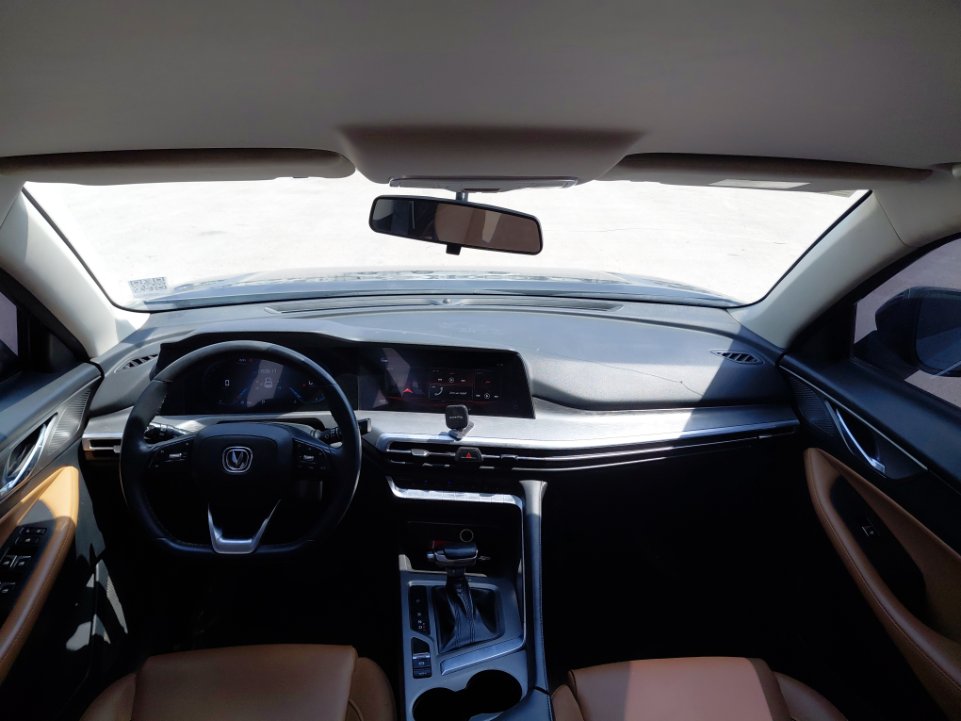 Changan CS35 PLUS SPORT 2023 image