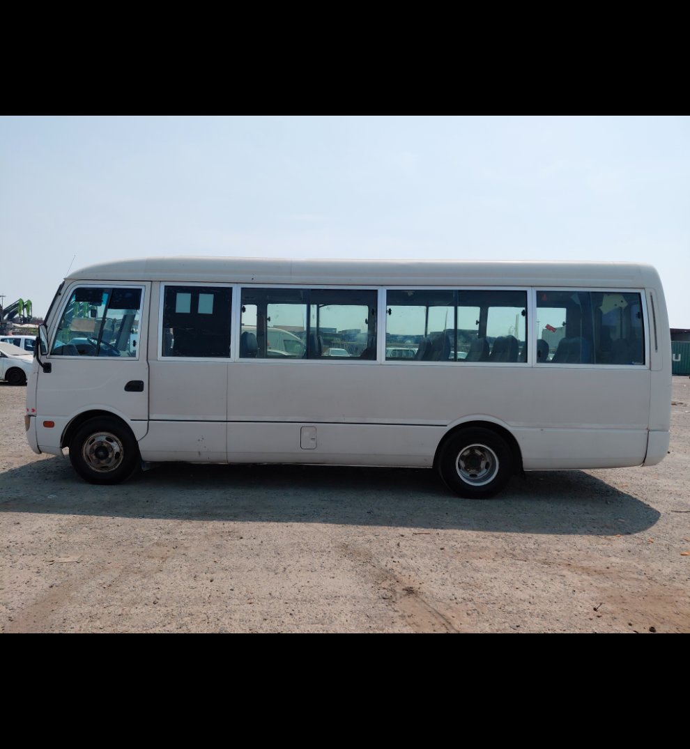 ميتسوبيشي روزا  2014 image