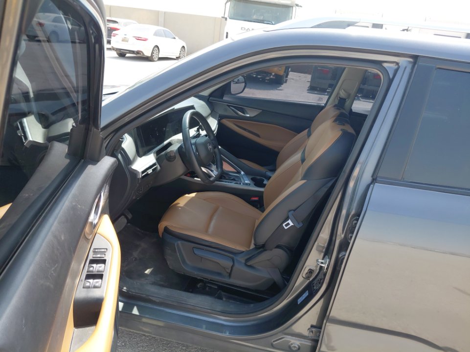 Changan CS35 PLUS SPORT 2023 image