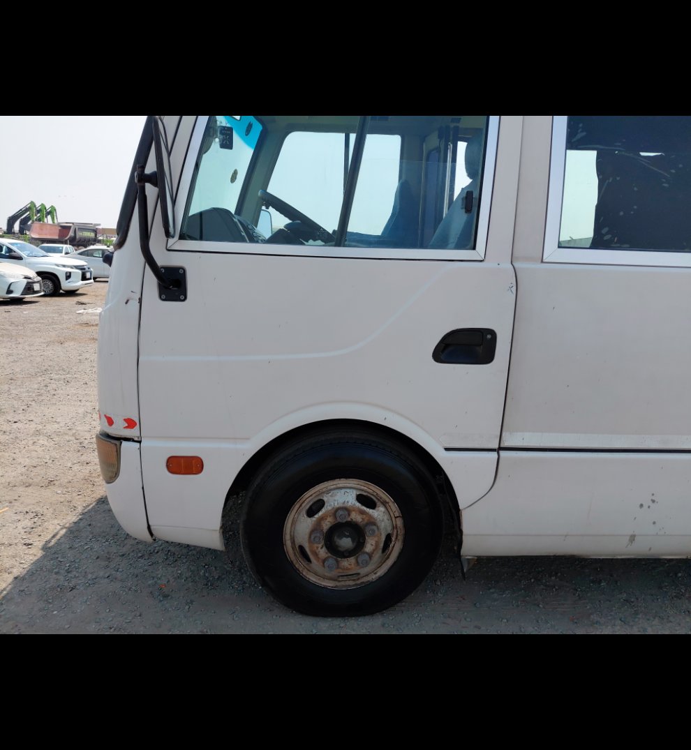 ميتسوبيشي روزا  2014 image