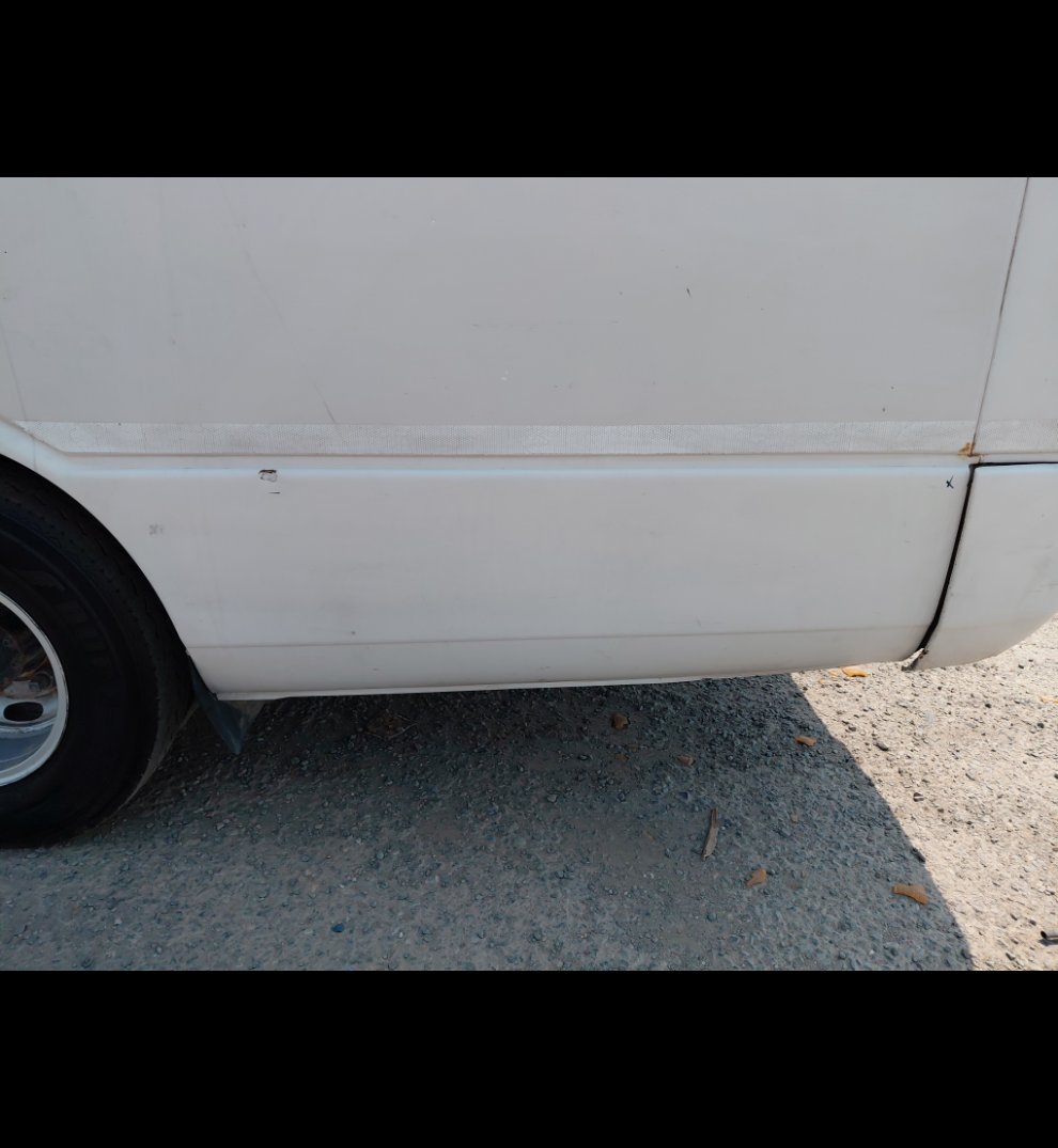 ميتسوبيشي روزا  2014 image