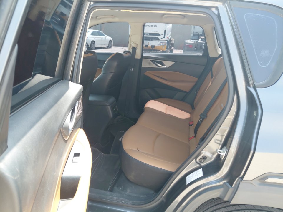 Changan CS35 PLUS SPORT 2023 image